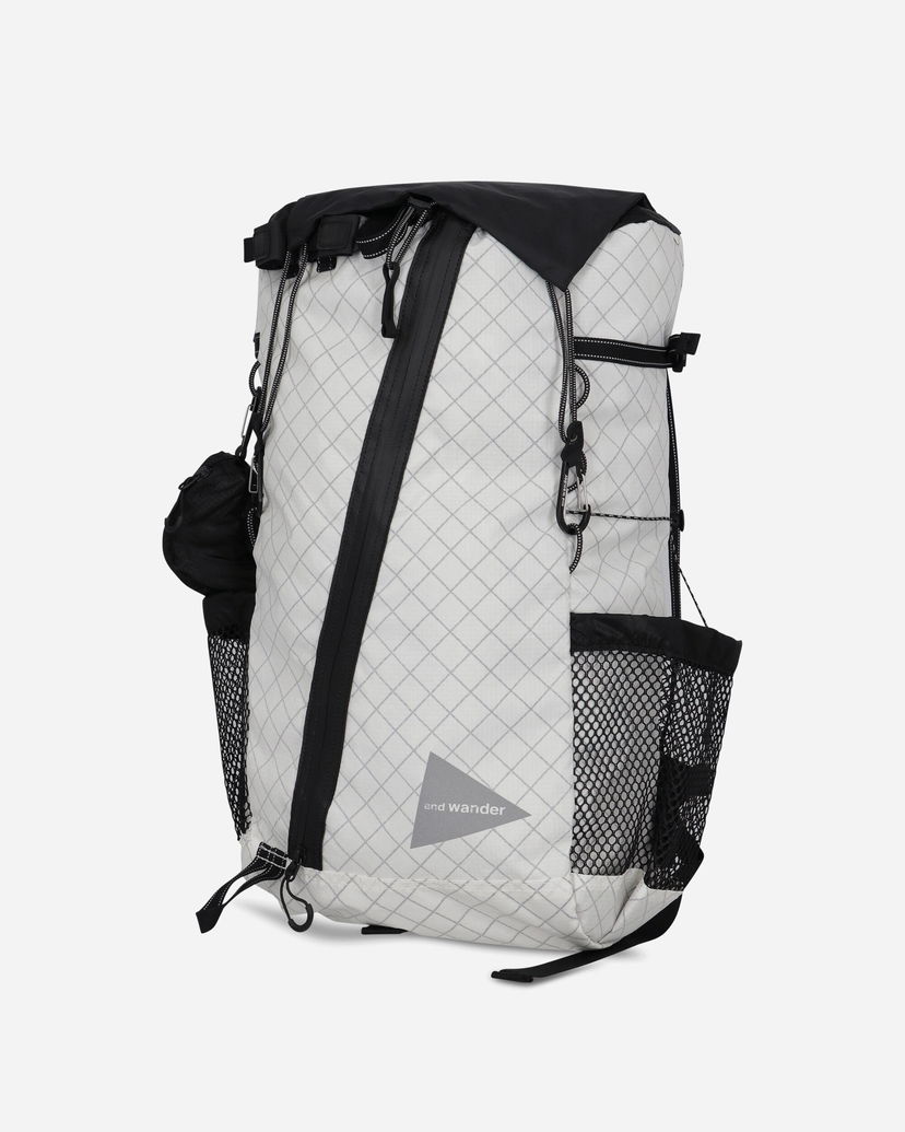 Reppu and wander Ecopak 30L Backpack Harmaa | 5745975202 031