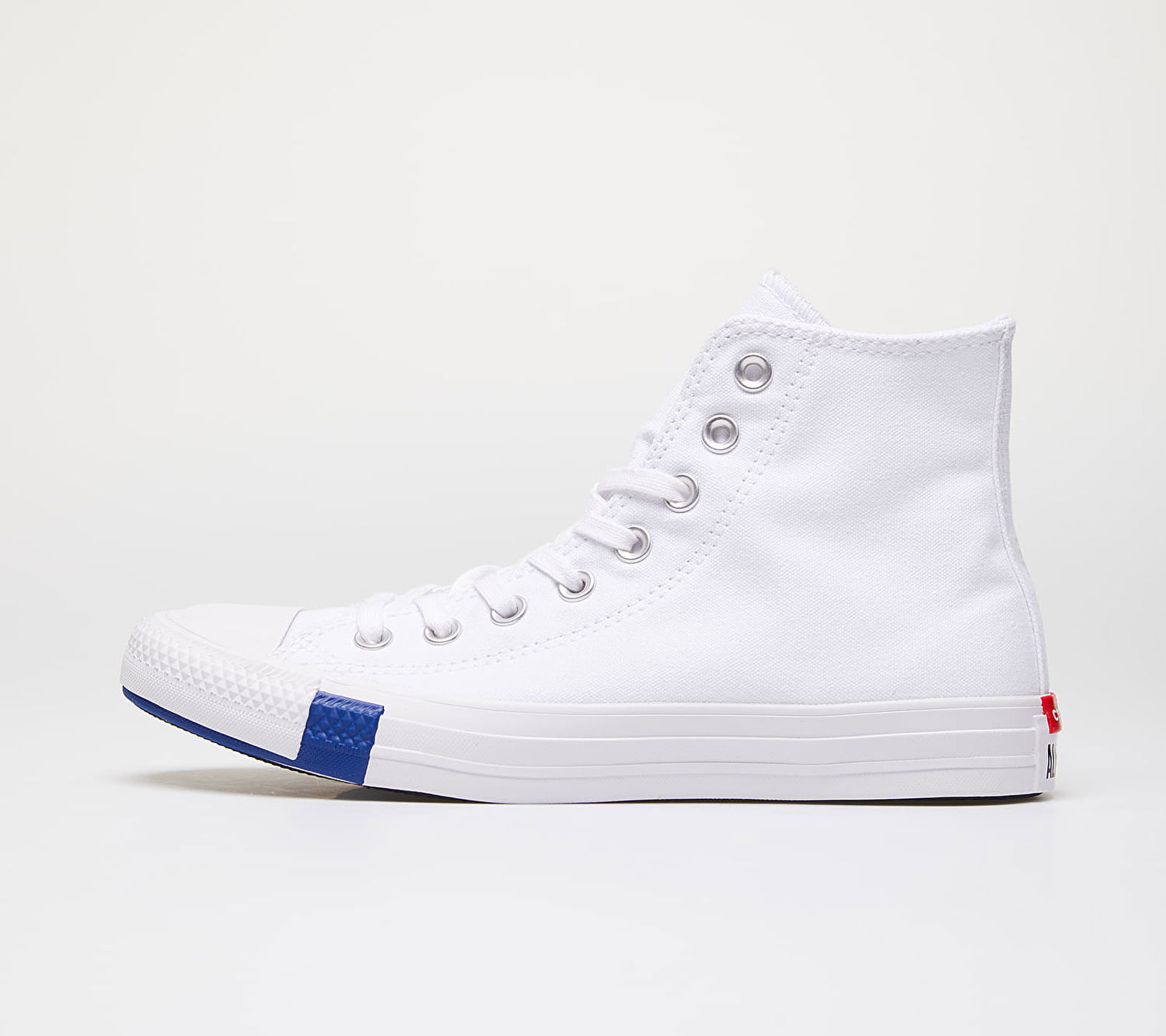 Tennarit ja kengät Converse Chuck Taylor All Star Hi Valkoinen | 166735C, 0