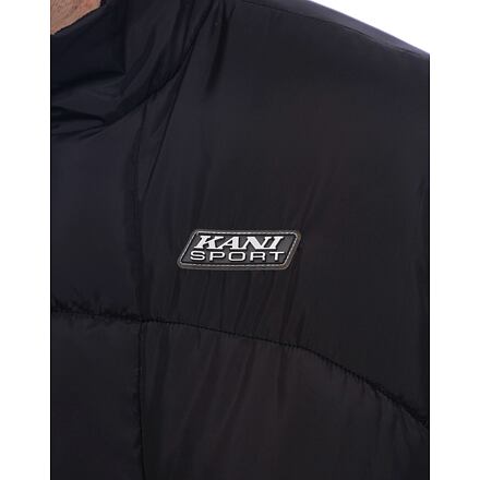 Liivi Karl Kani Sport Patch Arctic Puffer Vest Musta | KK60720006, 1
