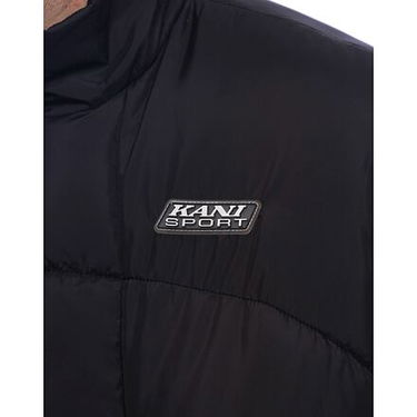 Liivi Karl Kani Sport Patch Arctic Puffer Vest Musta | KK60720006, 1