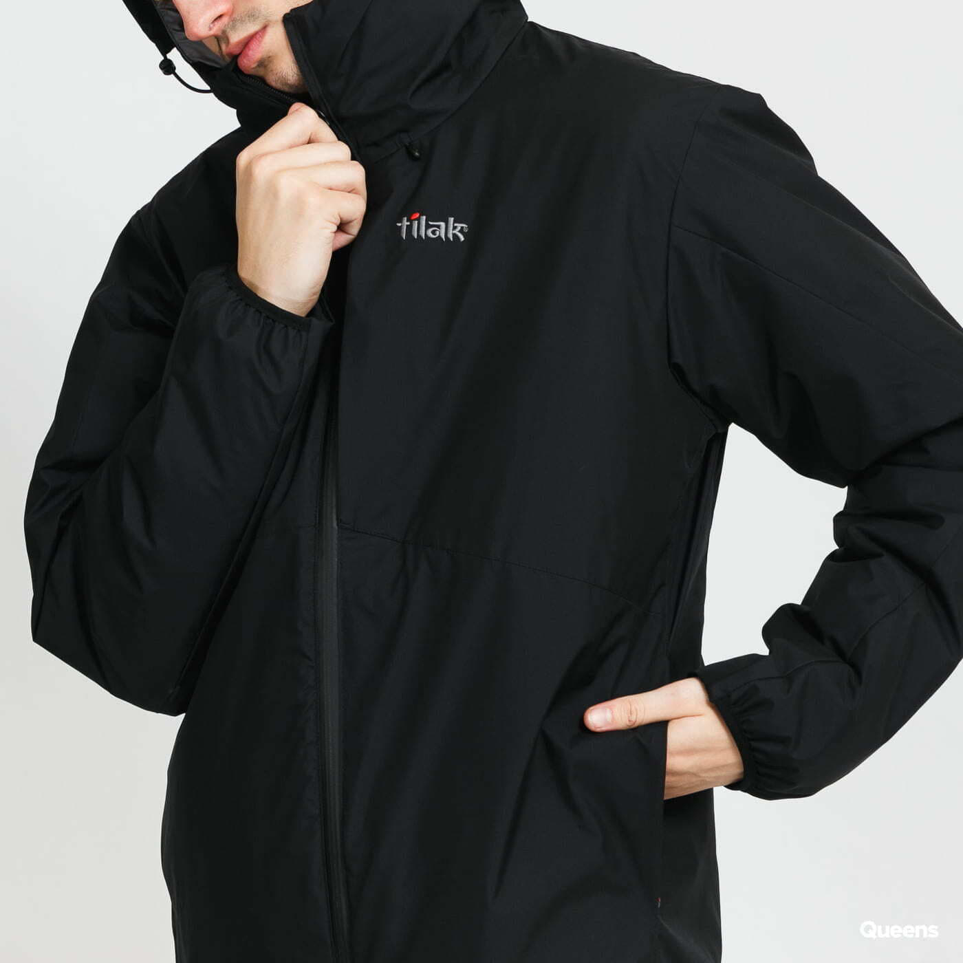 Tuulitakki Tilak Svalbard Winter Jacket Musta | 0399001961, 1