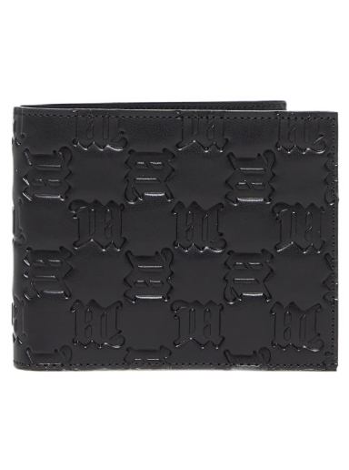 Lompakko MISBHV Embossed Monogram Bifold Wallet Musta | 3020A461