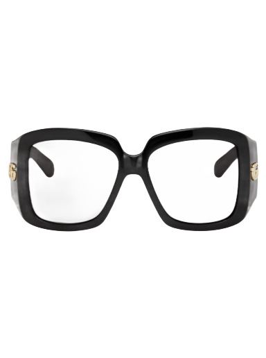 Aurinkolasit Gucci Square Sunglasses Musta | GG1402S