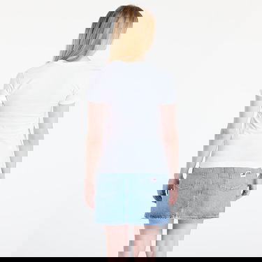 T-paita GUESS Mini Triangle Tee Musta | W2YI44.J1314, 2