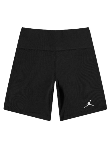 Shortsit Jordan Air Rib Shorts Musta | DZ3180-010