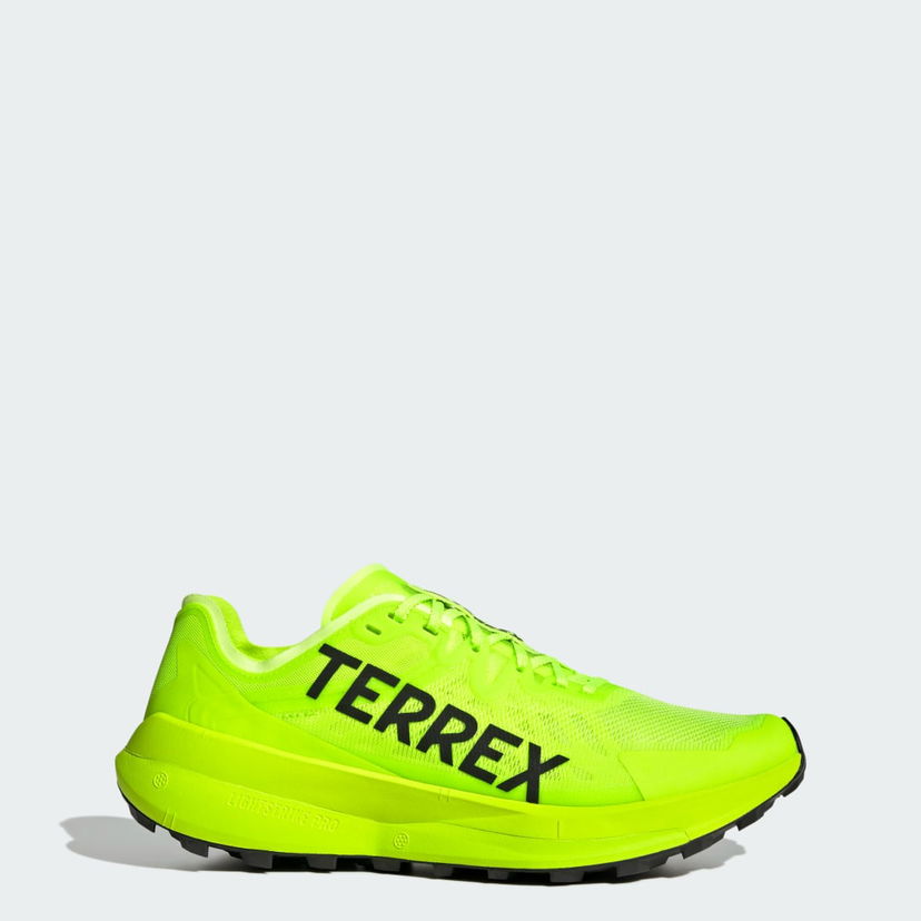 Tennarit ja kengät adidas Performance Terrex Agravic Speed Trail Running Vihreä | JR5220
