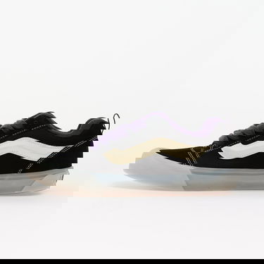 Tennarit ja kengät Vans Knu Skool Glow Musta | VN000D6CB5P1, 0