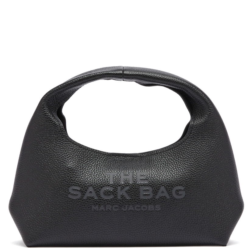 Käsilaukku Marc Jacobs Marc Jacobs Mini Sack Bag Musta | 2F3HSH020H01-001
