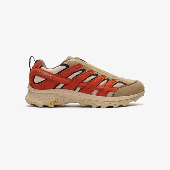 Tennarit ja kengät Merrell Moab Speed Zip Gtx Beige | J068011, 0
