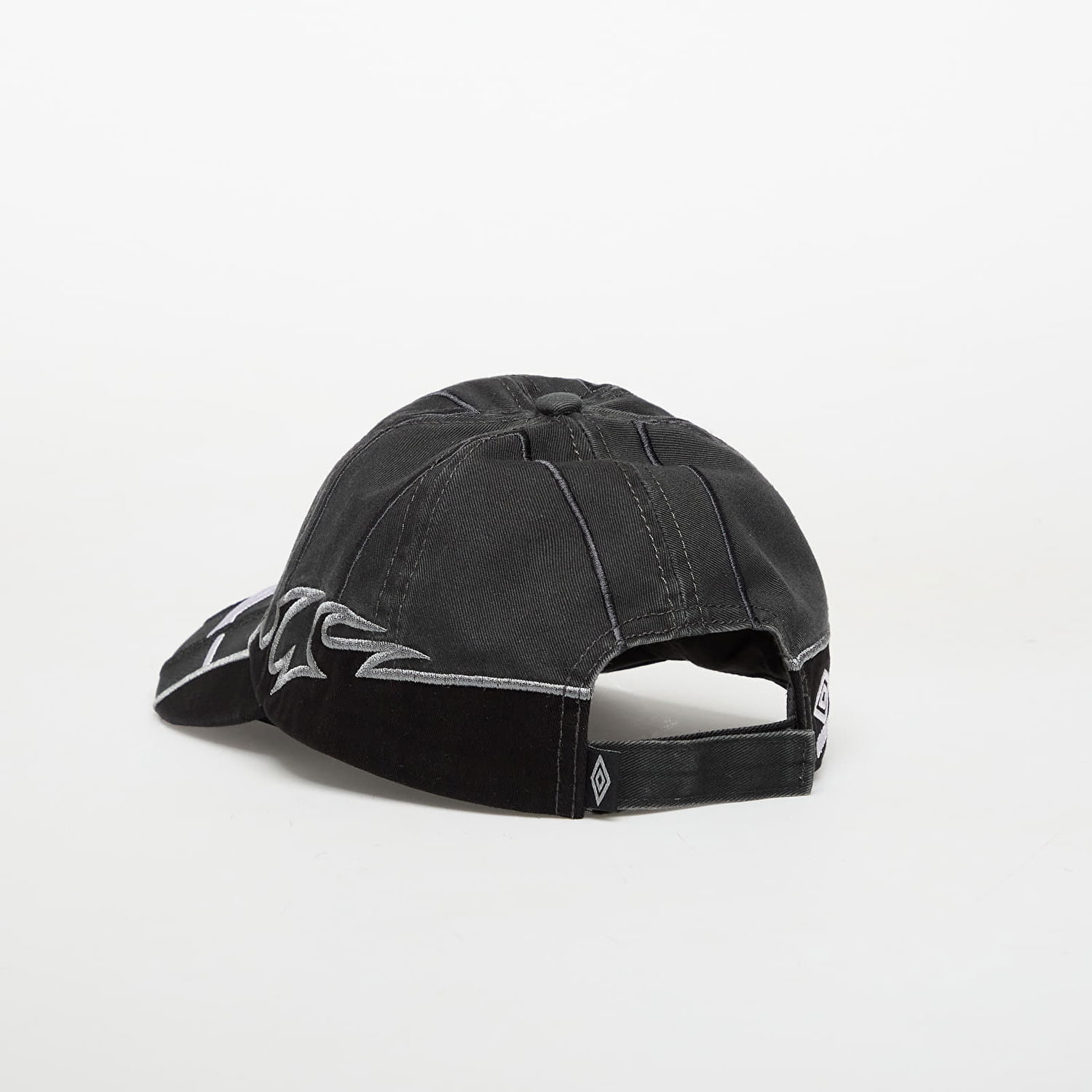 Korkki Umbro Goalkeeper Cap Musta | UBMW234FA19 GRY0003, 1