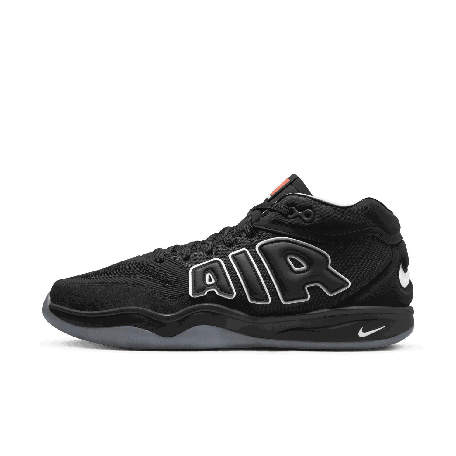 Tennarit ja kengät Nike AIR ZOOM G.T. HUSTLE 2 ALL STAR WEEKEND, nero/bianco Musta | FZ4643-002, 1