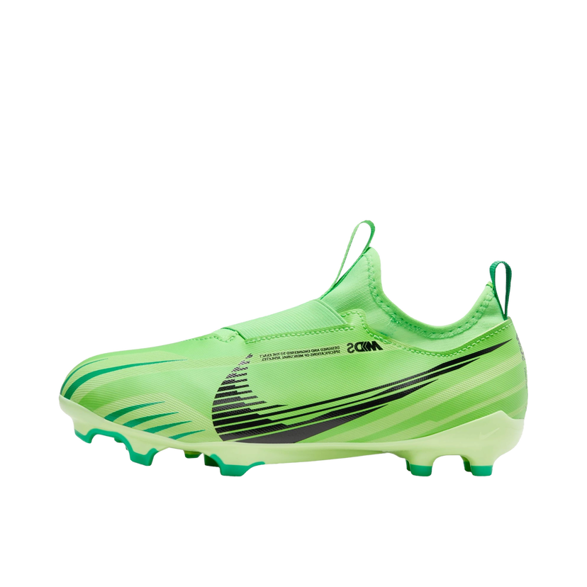 Tennarit ja kengät Nike Zoom Vapor 15 Academy MDS FG/MG Vihreä | fj7193-300