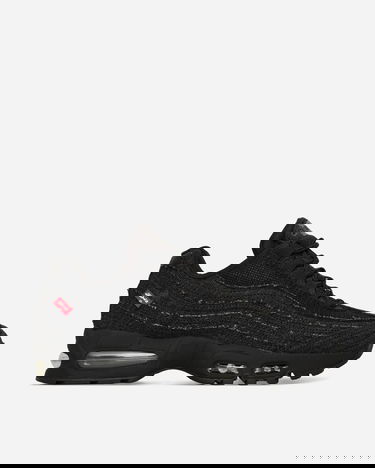 Tennarit ja kengät Nike Levi's x Air Max 95 OG "Black" Musta | HM4743-001, 3
