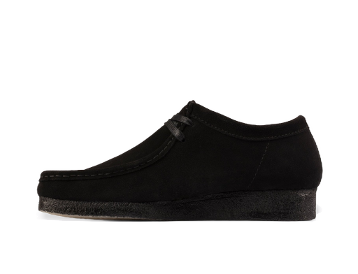 Tennarit ja kengät Clarks Wallabee Musta | 26155519