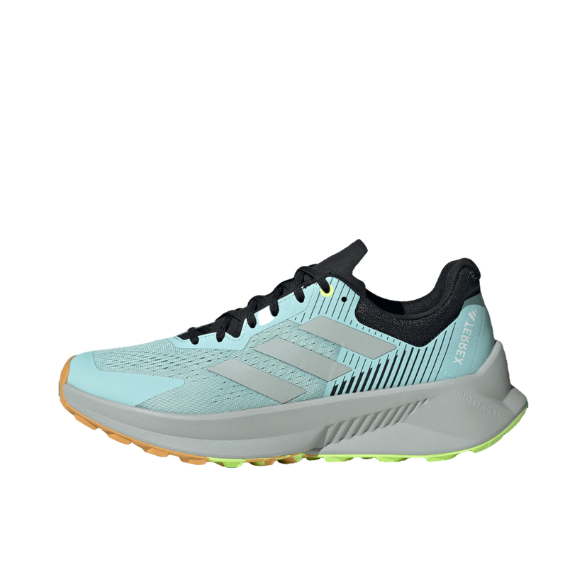 Outdoor adidas Performance TERREX SOULSTRIDE FLOW Turkoosi | if5004