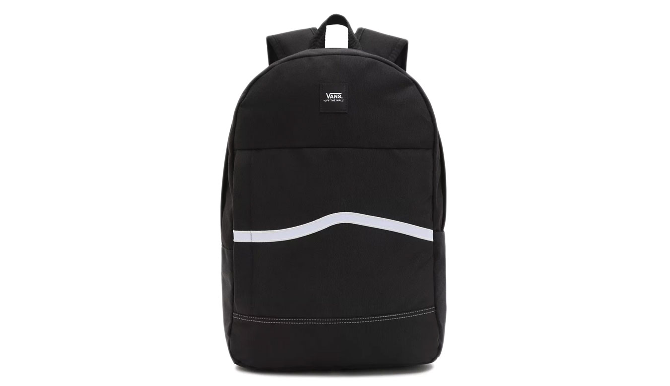 Reppu Vans MN Construct Skool BackPack Musta | VN0A5FHWY28, 0