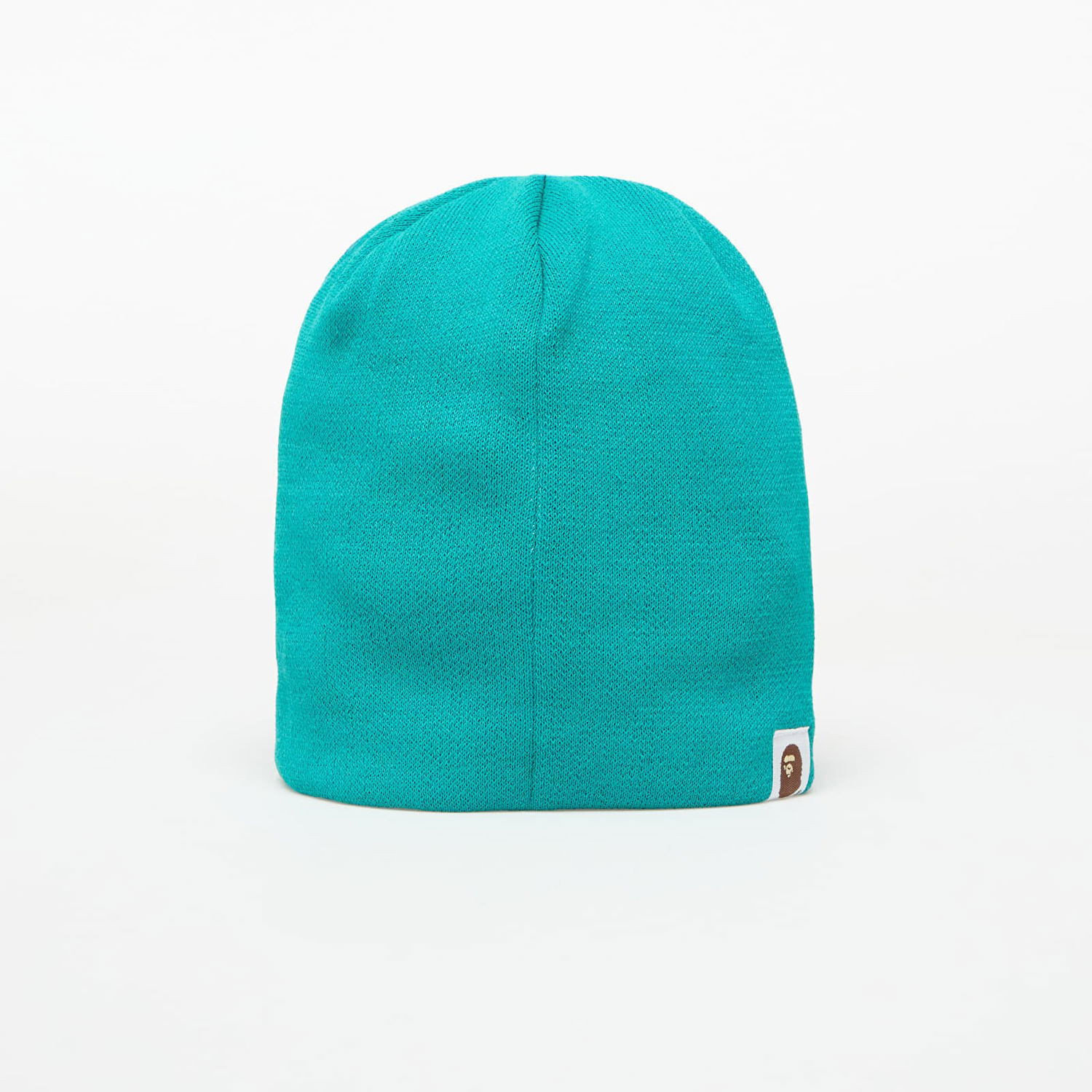 Pipo BAPE A BATHING APE Sta Knit Cap Turkoosi | 001HTL301004MGRN, 1