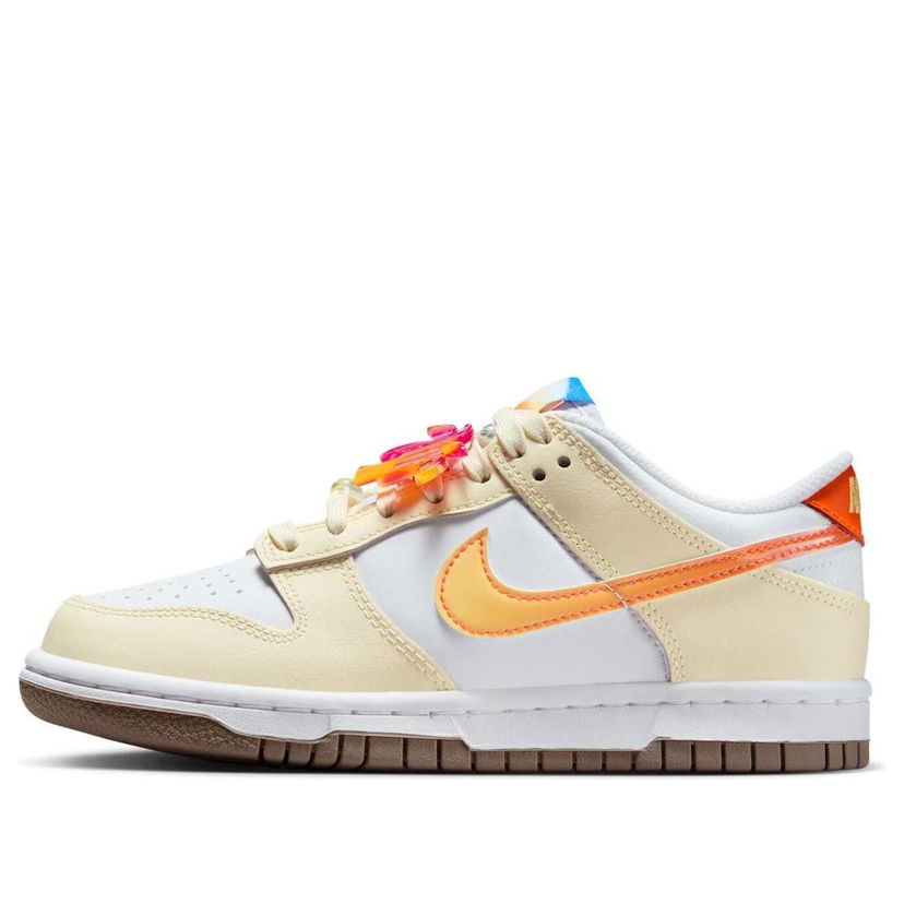 Tennarit ja kengät Nike Dunk Low 'Beach' Keltainen | IB8891-191