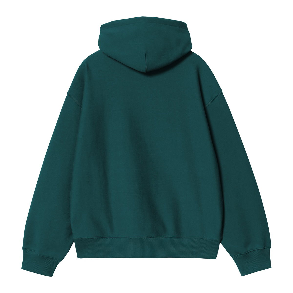 Huppari Carhartt WIP Hooded Script Sweatshirt Vihreä | I034430_9, 1