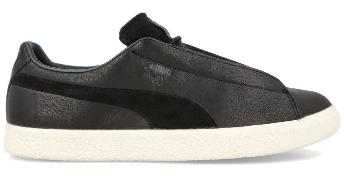 Tennarit ja kengät Puma Nanamica Clyde GTX Musta | 388734-002, 1