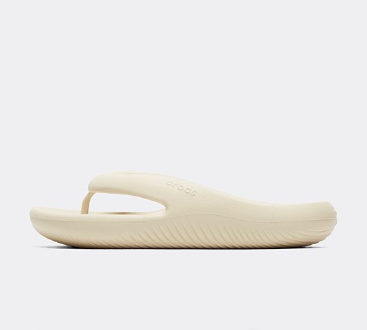 Tennarit ja kengät Crocs Mellow Recovery Slide Beige | 208437-2Y2, 0