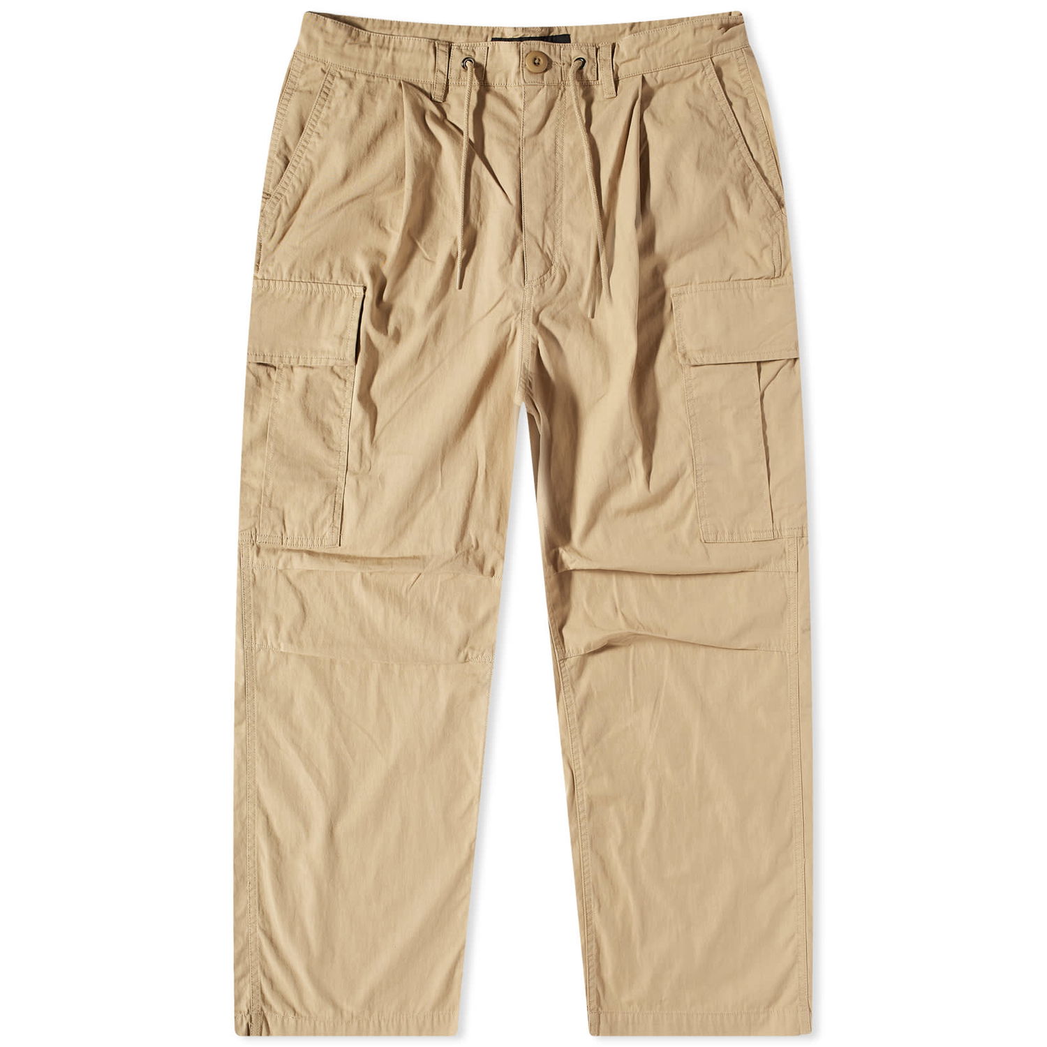 Cargo housut LMC Wide Cargo Pant Beige | 0LM23SPT104-BEG, 0