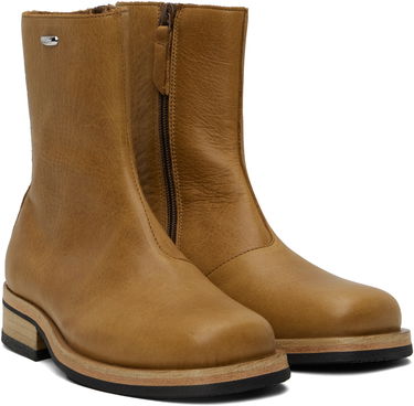 Vaatteet OUR LEGACY Our Legacy Camion Boots Ruskea | A2257CBS, 3