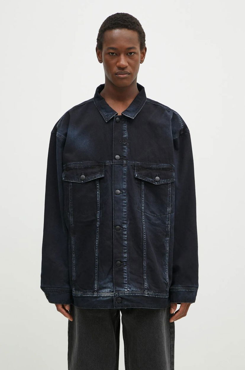 Takki 032C 032c Goya Denim Jacket Sininen | F24.MRD.1961.350