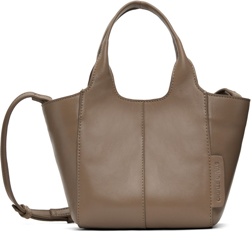 Käsilaukku STAND STUDIO Stand Studio Lois Mini Bag Ruskea | 66453-7010