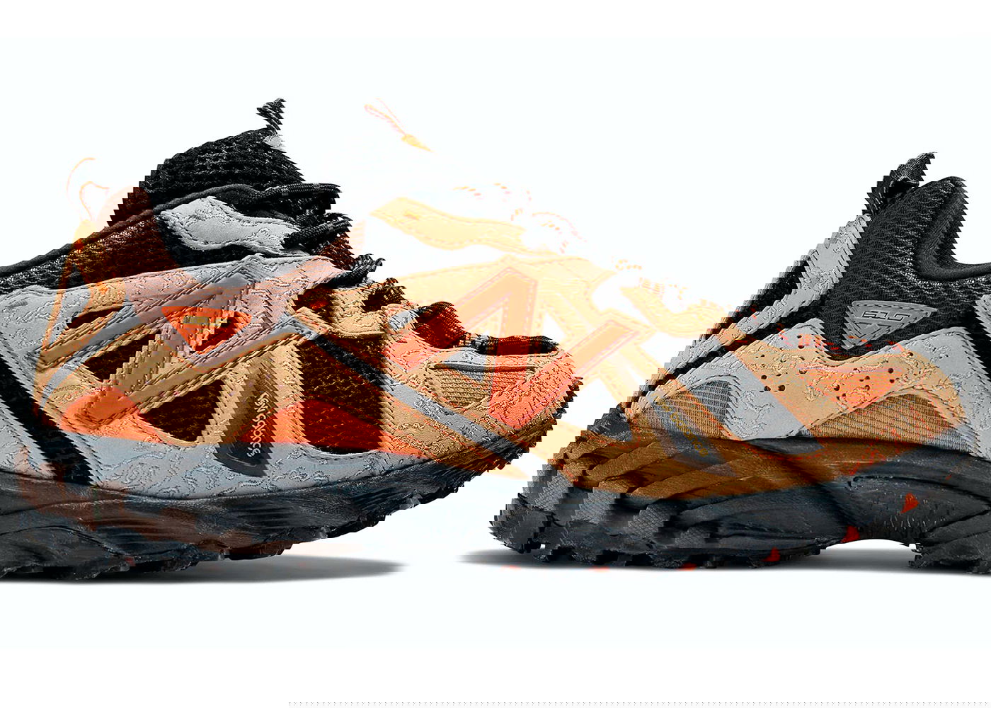 Tennarit ja kengät New Balance Joe Freshgoods x 610 "Latte" Oranssi | ML610TJ1, 0