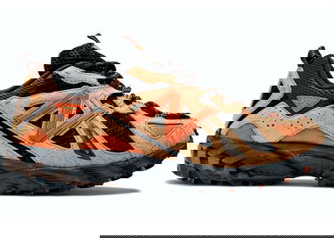 Tennarit ja kengät New Balance Joe Freshgoods x 610 "Latte" Oranssi | ML610TJ1, 0