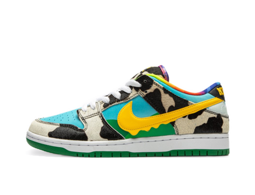 Skateboarding Nike SB Ben & Jerry"s x Dunk Low SB "Chunky Dunky" Monivärinen | CU3244-100