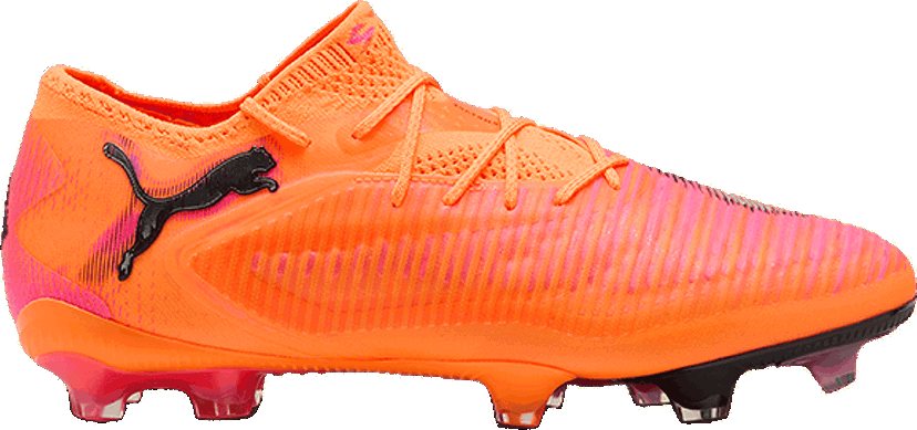 Tennarit ja kengät Puma Future 8 Ultimate Low FG Football Boots Monivärinen | 108586-03