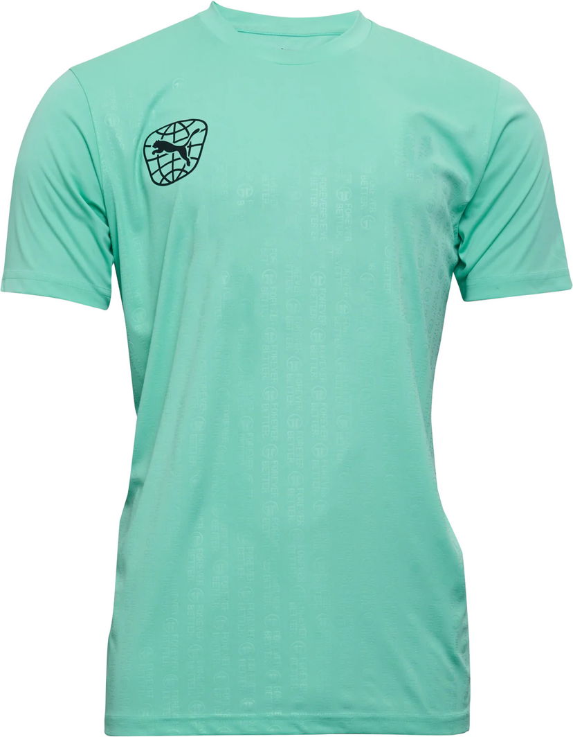 Jersey Puma RE Fibre Jersey Turkoosi | 705888-007