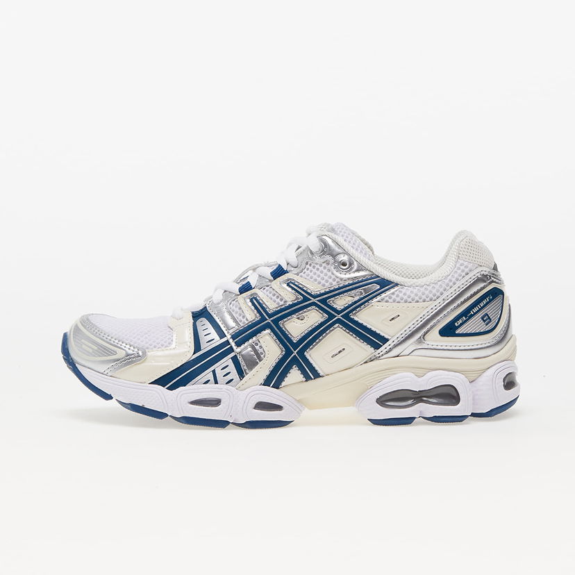 Tennarit ja kengät Asics Gel-Nimbus 9 Harmaa | 1202A278-108