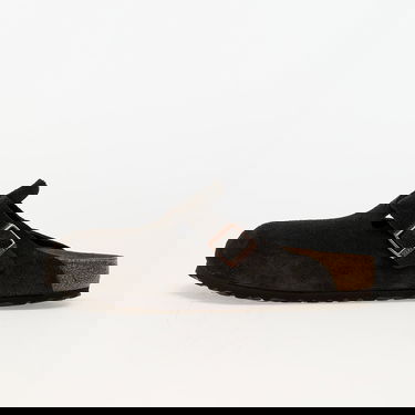 Tennarit ja kengät Birkenstock Boston Suede Leather Musta | 60901, 0