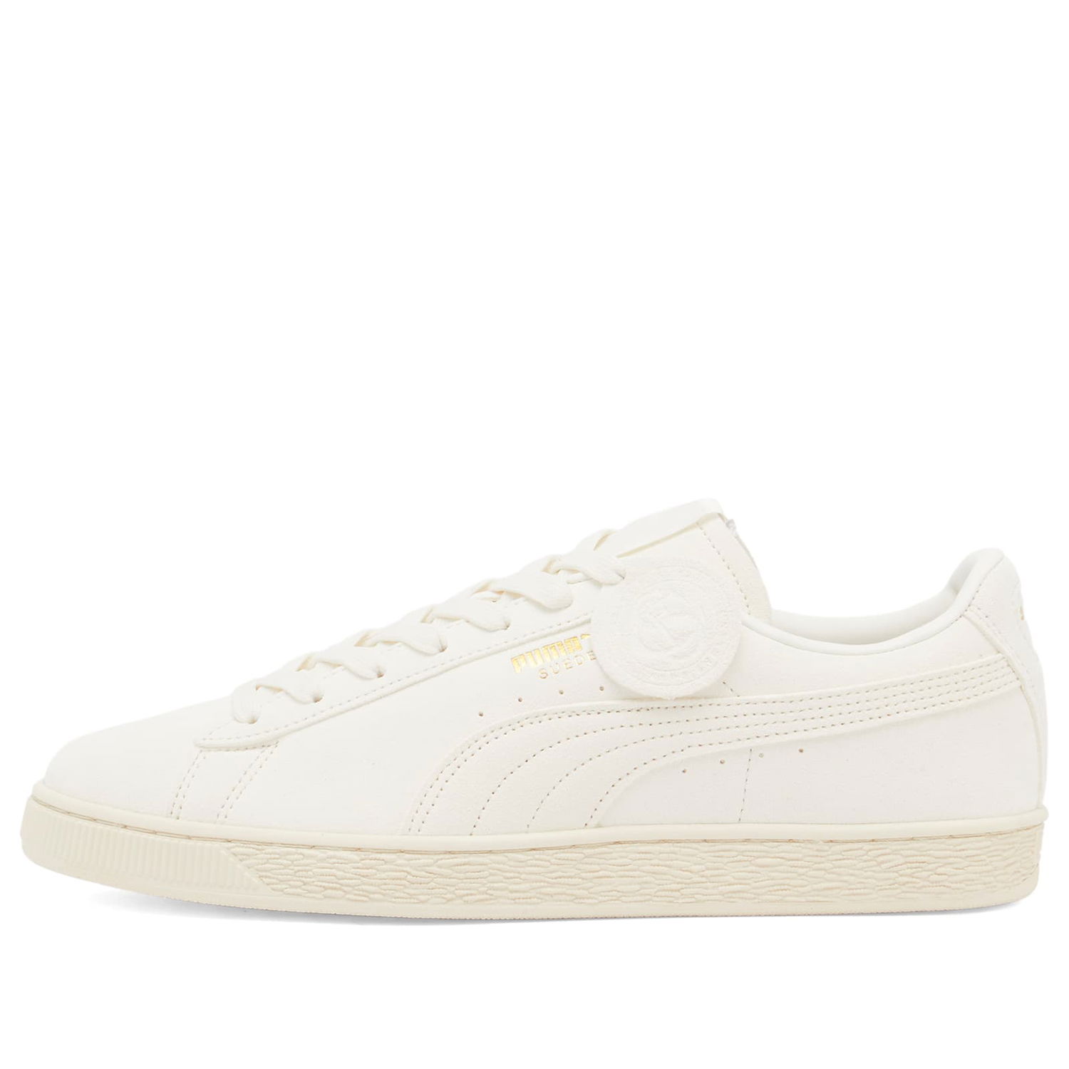 Tennarit ja kengät Puma CF. Stead Suede Valkoinen | 403701-01, 0