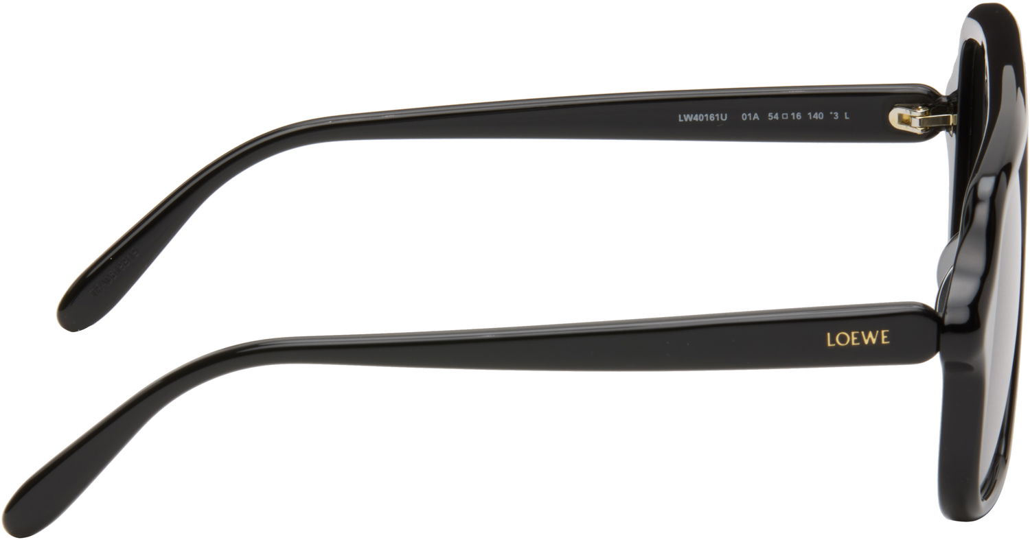 Aurinkolasit Loewe Loewe Aviator Slim Sunglasses Musta | LW40161UM5401A 840126861204, 1