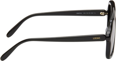 Aurinkolasit Loewe Loewe Aviator Slim Sunglasses Musta | LW40161UM5401A 840126861204, 1
