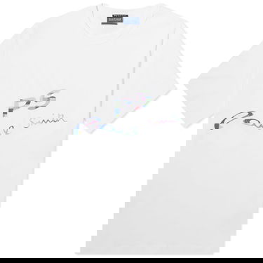 T-paita Paul Smith PS Logo T-Shirt by Paul Smith Valkoinen | M2R-731Y-MP4541-01, 0