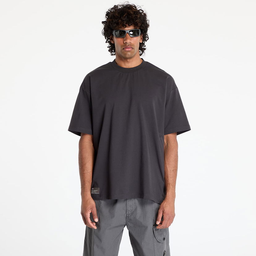 T-paita OAKLEY Oakley FGL Union Pocket Tee 5.0 Musta | FOA407578-01N