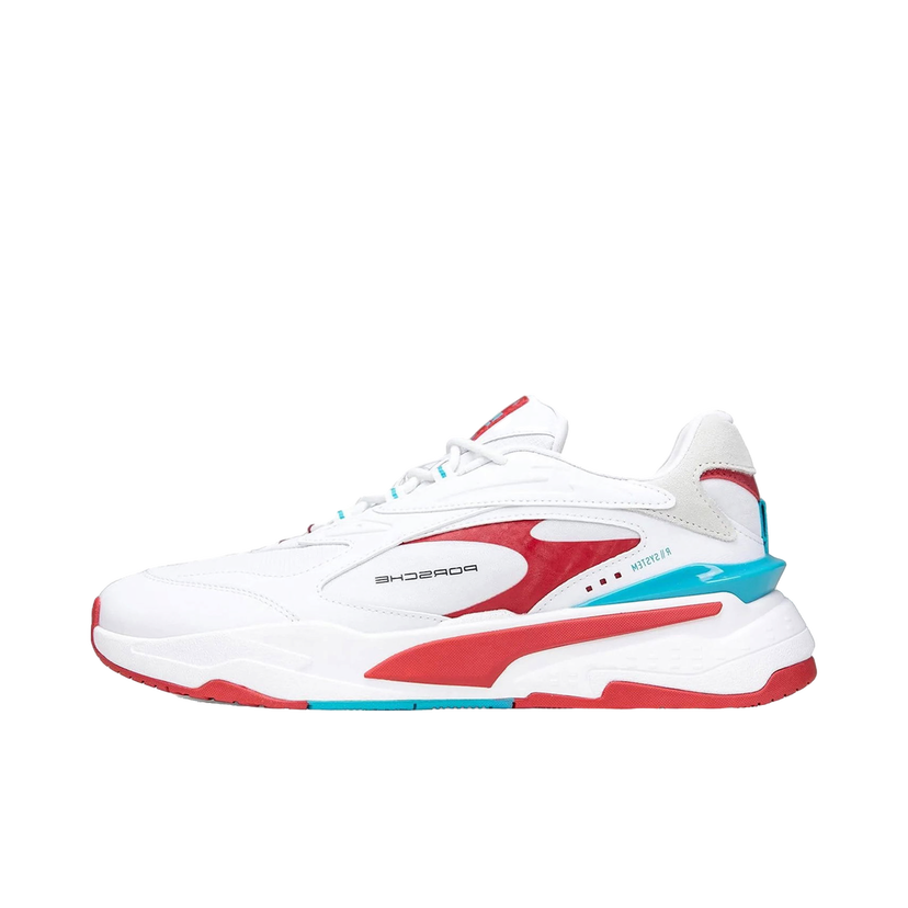 Tennarit ja kengät Puma RS-Fast Porsche Legacy Valkoinen | 306773-02
