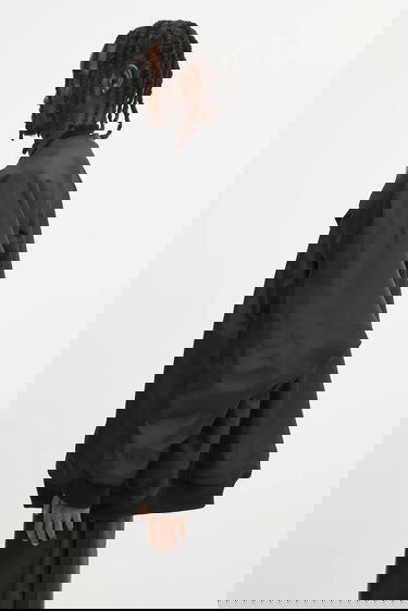 Bomber-takki Rick Owens Rick Owens DRKSHDW Convertible Jumbo Peter Flight Bomber Musta | DU02E7789.NCV, 1