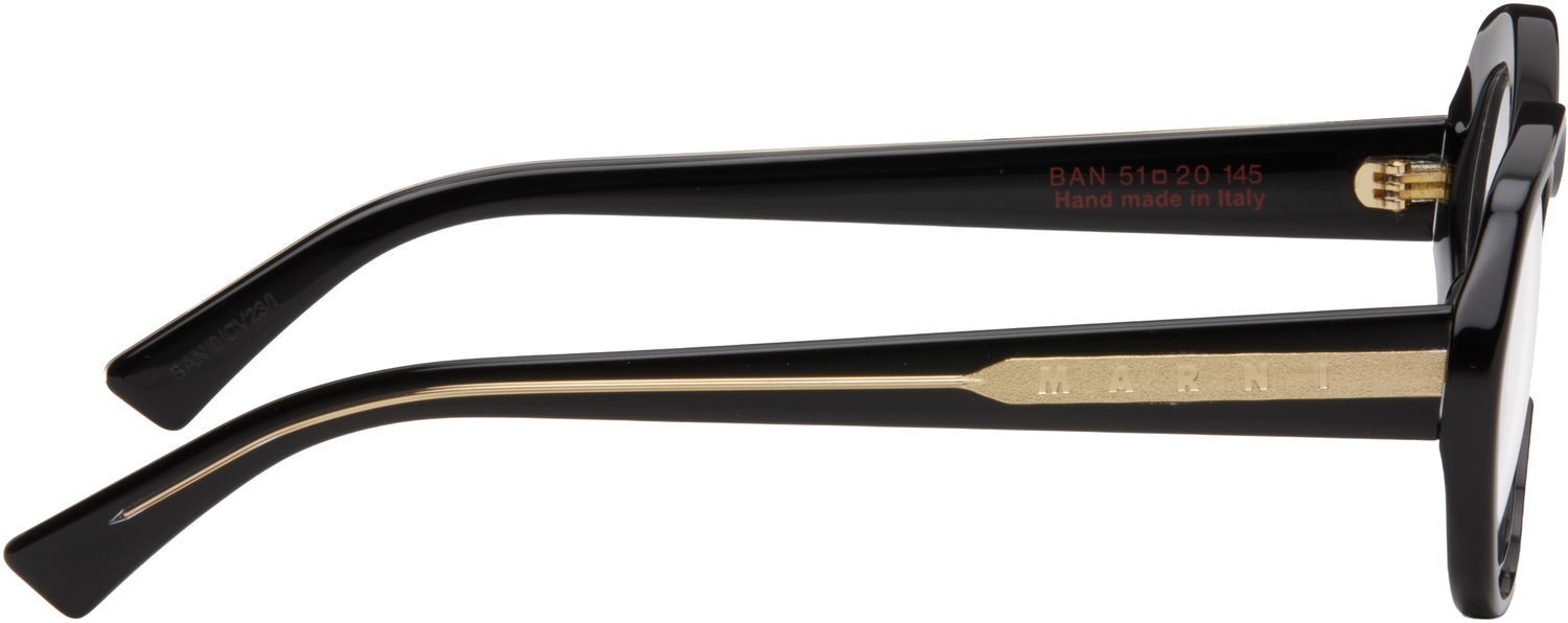Aurinkolasit Marni RETROSUPERFUTURE Edition Ulawun Vulcano Glasses Marni Musta | BAN, 1