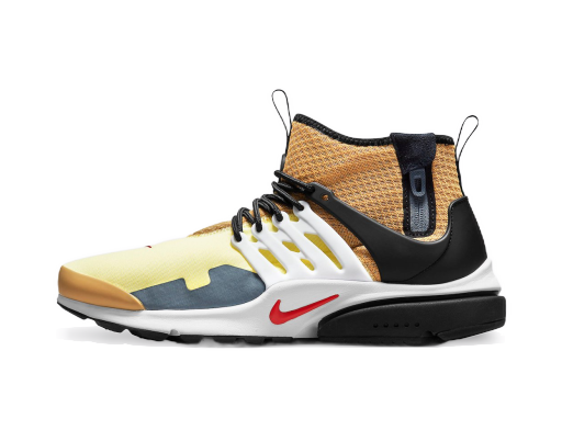 Tennarit ja kengät Nike Air Presto Mid "Utility Star Wars Bossk" Monivärinen | DC8751-700