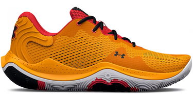 Tennarit ja kengät Under Armour Spawn 4 Oranssi | 3024971-800, 1