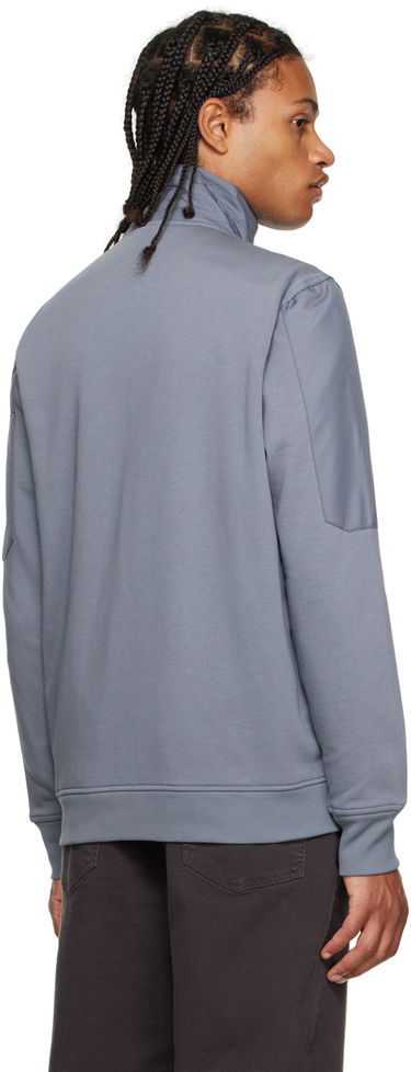 Huppari Paul Smith PS Paul Smith Zip Track Jacket Harmaa | M2R-437Y-L21116-43D, 2