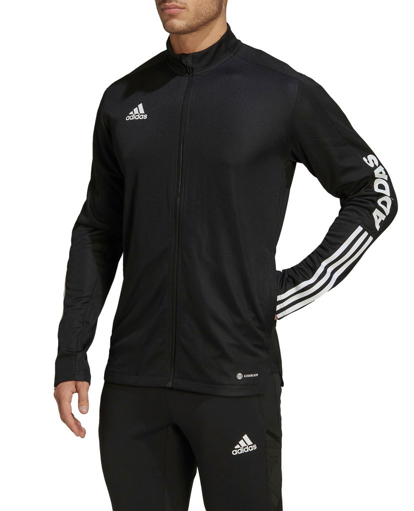 Takki adidas Originals Tiro Wording Track Jacket Musta | hi3379