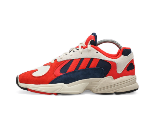 Tennarit ja kengät adidas Originals Yung-1 Beige | B37615