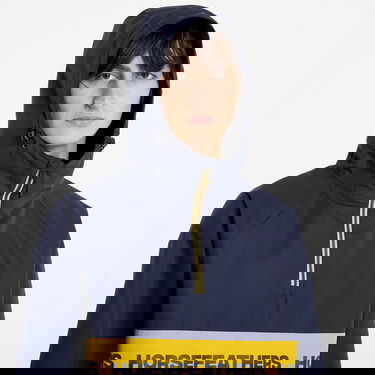 Tuulitakki Horsefeathers Gordie Colorblock Hooded Pullover Jacket Monivärinen | OM322I, 1